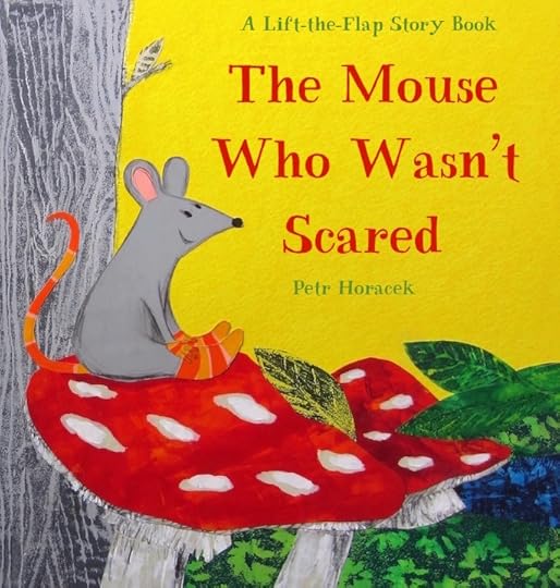 4 The MOuse who wasn't scared