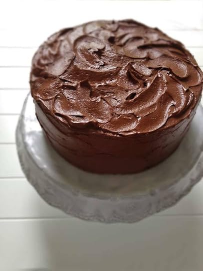 Hershey Chocolate Cake