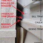 Wonderful Caulking Window Trim 36 In Room Decorating Ideas with Caulking Window Trim