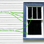 Mesmerizing Caulking Window Trim 83 With Additional Online with Caulking Window Trim