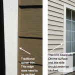 Stunning Caulking Window Trim 17 For Simple Design Decor with Caulking Window Trim
