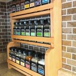 Fascinating Plans For A Spice Rack 25 For Your Modern Decoration Design with Plans For A Spice Rack