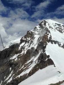 View from the Cable Car