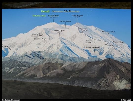 Denali/McKinley compromise photo illustration