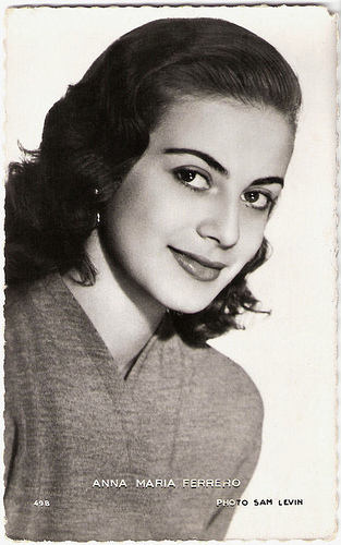 Anna Maria Ferrero