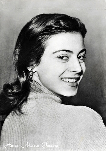 Anna Maria Ferrero
