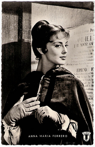 Anna Maria Ferrero in Kean - Genio e sregolatezza (1957)