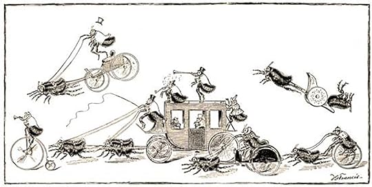 flea race
