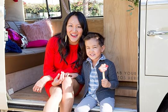 Kissing Booth Event | Amy Tangerine