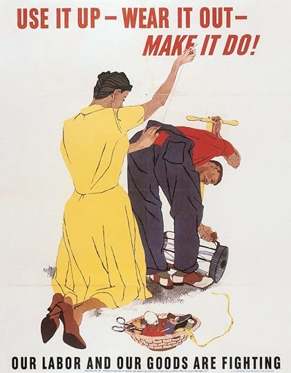 US poster, WWII