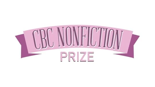 Image result for cbc nonfiction prize