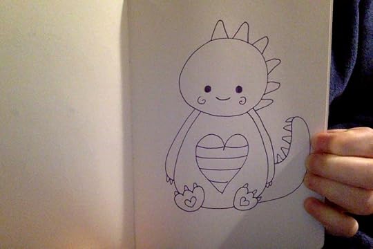 Little Purple Dragon