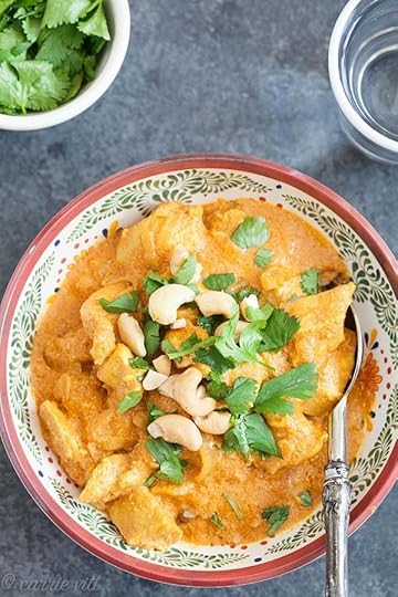 Butter Chicken Recipe 