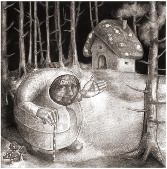 Hansel and Gretel's Witch by Rima Staines