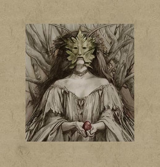 Wild Woman by Brian Froud