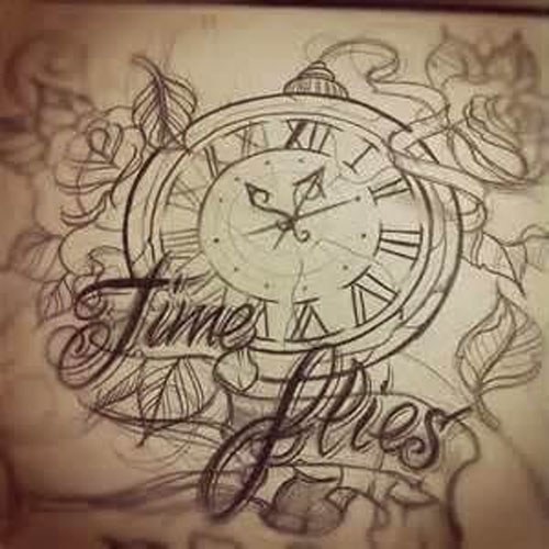 Image result for time flies