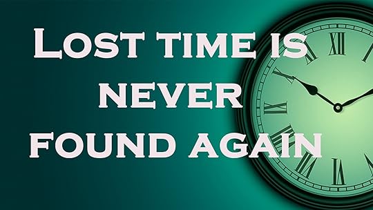 Image result for lost time