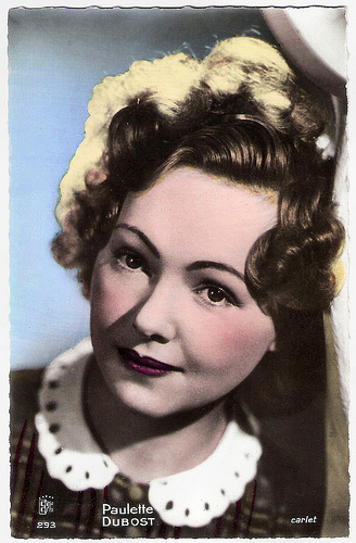 Paulette Dubost