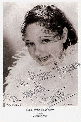 Paulette Dubost
