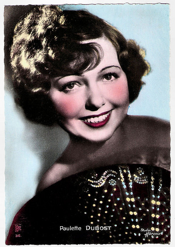 Paulette Dubost