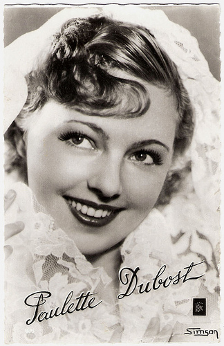 Paulette Dubost (1910 - 2011)