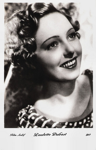 Paulette Dubost