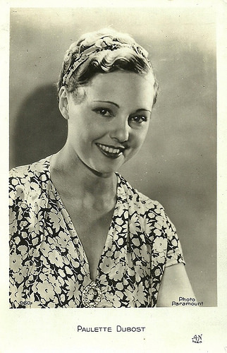 Paulette Dubost