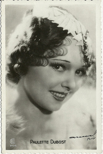 Paulette Dubost