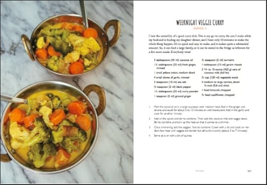 Veggie Curry