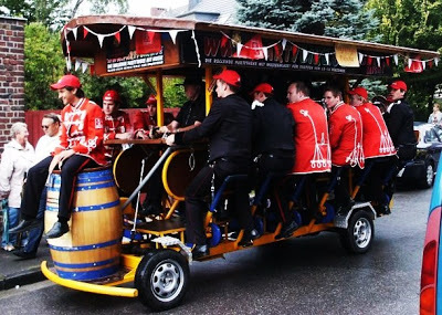 Image result for danish party bike