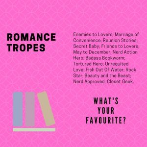 Romance Tropes