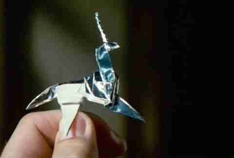 Image result for blade runner unicorn