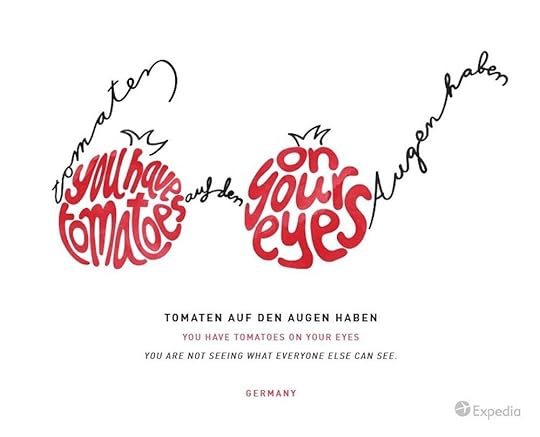 Germany idiom infographic