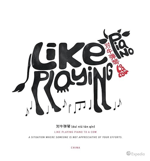 China idiom infographic