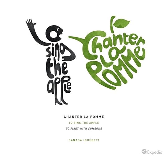 Canada idiom infographic