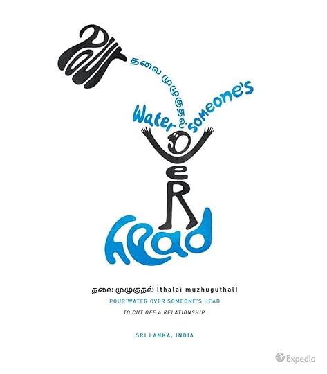 Sri Lanka idiom infographic