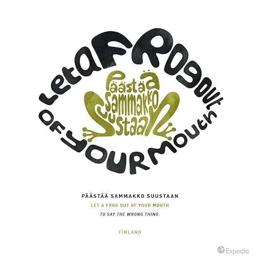 Finland idiom infographic