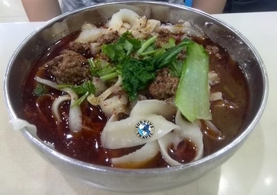 1 Dao Xiao Mian, Amazing Chinese Foods, Chinese Food Easy, Chinese Food Dumplings, Chinese Food Authentic, Chinese Food Noodles, Survive Travel
