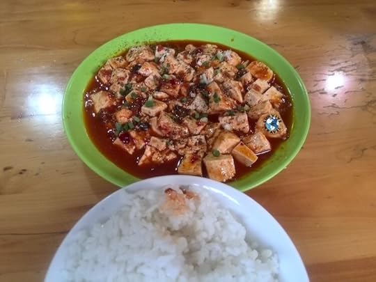 2 Mapo Doufu, Amazing Chinese Foods, Chinese Food Easy, Chinese Food Dumplings, Chinese Food Authentic, Chinese Food Noodles, Survive Travel