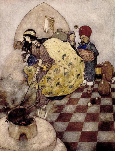 Edmund Dulac