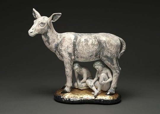 Canopy Variation of Remus & Romulus by Adrian Arleo