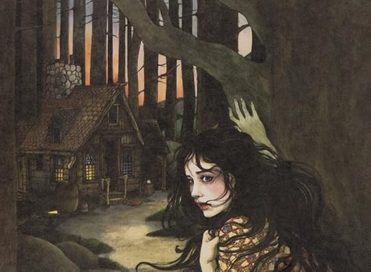 Snow White by Trina Schart Hyman