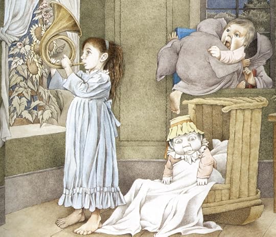 Stolen by Goblins by Maurice Sendak
