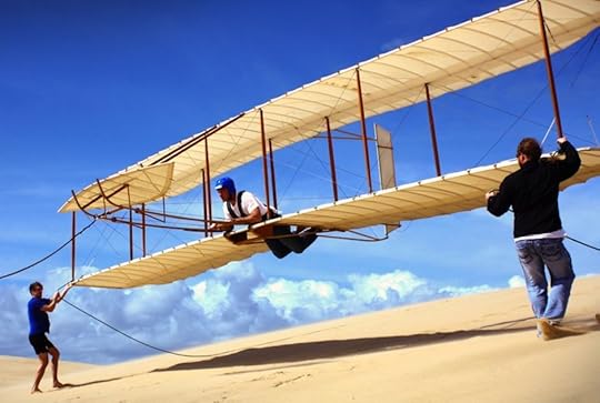 Kitty Hawk Kites Wright Brothers Experience