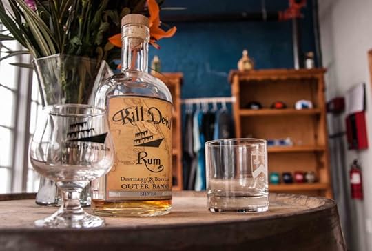 Kill Devil Rum Outer Banks Distilling