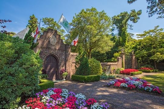 The Elizabethan Gardens Outer Banks