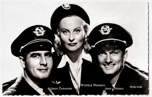 Michèle Morgan (1920-2016)