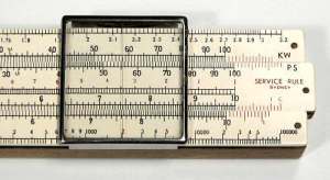 Slide Rule
