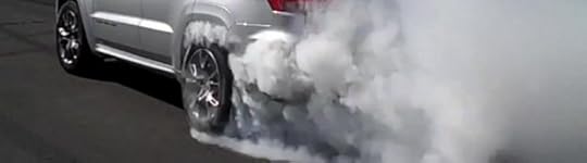 Burning Rubber