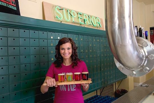 Superior Bathhouse Brewery and Distillery, Arkansas